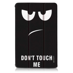 Чохол до планшета BeCover Smart Case Samsung Galaxy Tab S10 Lite SM-X400/406 10.9" Don't Touch (713847)