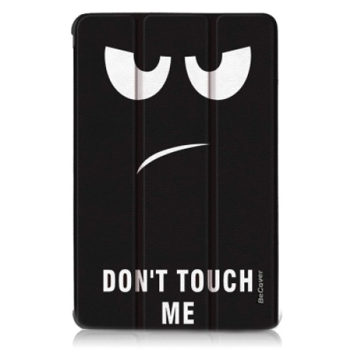 Чехол для планшета BeCover Smart Case Samsung Galaxy Tab S10 Lite SM-X400/406 10.9" Don't Touch (713847)