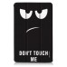 Чехол для планшета BeCover Smart Case Samsung Galaxy Tab S10 Lite SM-X400/406 10.9" Don't Touch (713847)