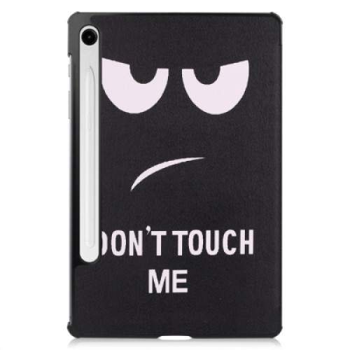 Чехол для планшета BeCover Smart Case Samsung Galaxy Tab S10 Lite SM-X400/406 10.9" Don't Touch (713847)