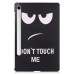 Чехол для планшета BeCover Smart Case Samsung Galaxy Tab S10 Lite SM-X400/406 10.9" Don't Touch (713847)