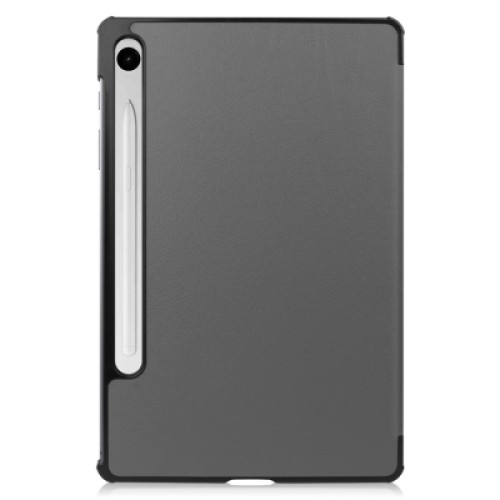 Чехол для планшета BeCover Smart Case Samsung Galaxy Tab S10 Lite SM-X400/406 10.9" Gray (713840)