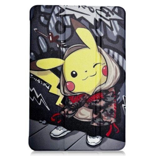 Чехол для планшета BeCover Smart Case Samsung Galaxy Tab S10 Lite SM-X400/406 10.9" Pikachu (714103)