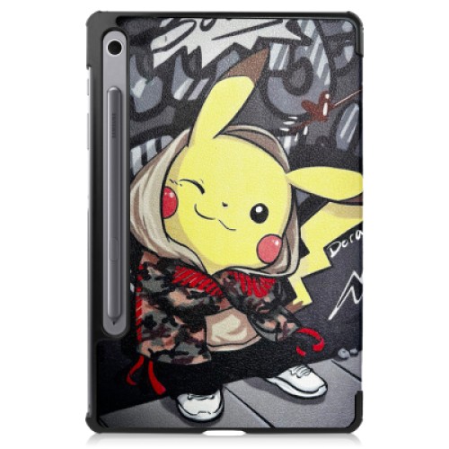 Чехол для планшета BeCover Smart Case Samsung Galaxy Tab S10 Lite SM-X400/406 10.9" Pikachu (714103)