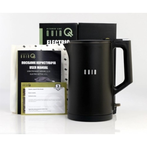 Электрочайник QUIN KTL-101 Электрочайник QUIN KTL-101