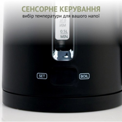 Электрочайник QUIN KTL-202