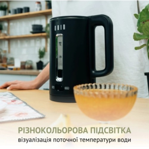 Электрочайник QUIN KTL-202