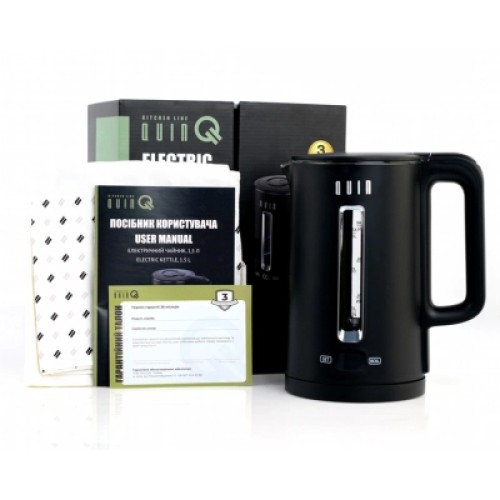 Электрочайник QUIN KTL-202