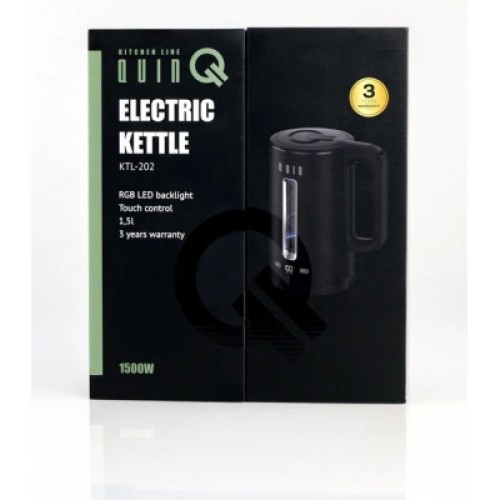 Электрочайник QUIN KTL-202