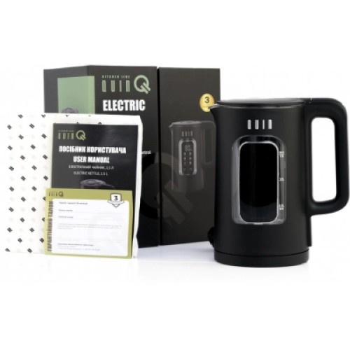 Электрочайник QUIN KTL-303 Электрочайник QUIN KTL-303