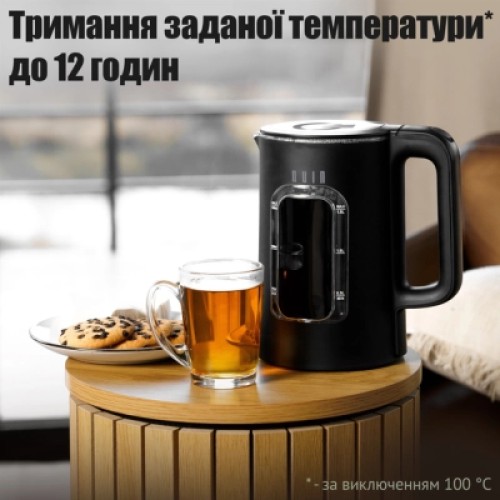 Электрочайник QUIN KTL-303 Электрочайник QUIN KTL-303