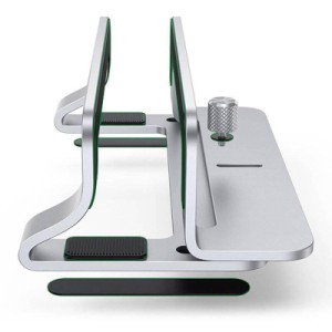 Підставка до ноутбука Ugreen LP258 Vertical Laptop Stand Silver (20471)
