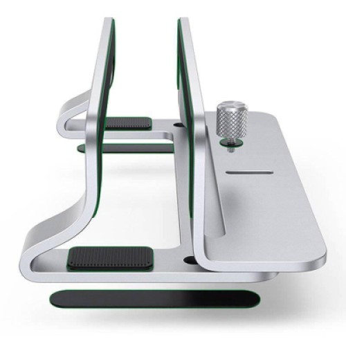 Подставка для ноутбука Ugreen LP258 Vertical Laptop Stand Silver (20471) Подставка для ноутбука Ugreen LP258 Vertical Laptop Stand Silver (20471)