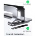 Подставка для ноутбука Ugreen LP258 Vertical Laptop Stand Silver (20471) Подставка для ноутбука Ugreen LP258 Vertical Laptop Stand Silver (20471)