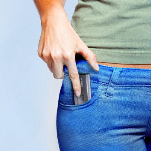 Накопитель SSD USB 3.2 4TB SE880 ADATA (AELI-SE880-4TCGY)