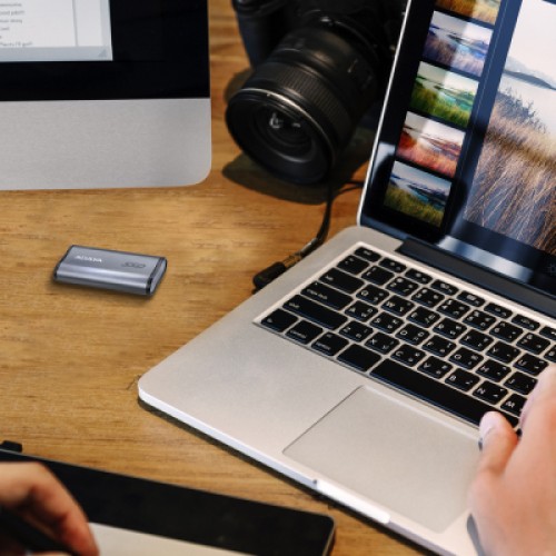 Накопитель SSD USB 3.2 4TB SE880 ADATA (AELI-SE880-4TCGY)