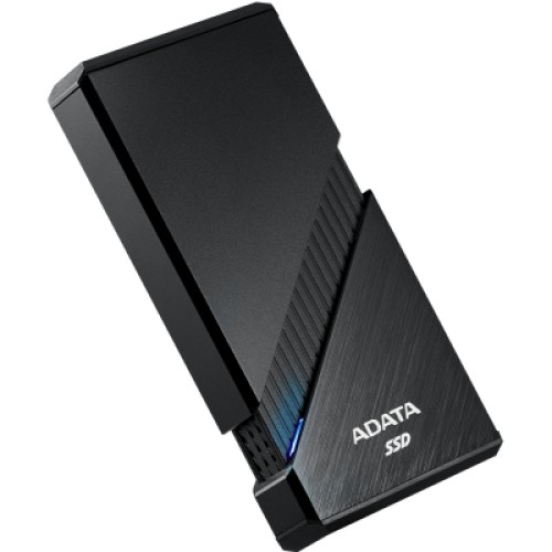 Накопитель SSD USB 4.0 1TB SE920 ADATA (SE920-1TCBK)