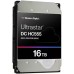 Жесткий диск 3.5" 16TB HC555 WDC Hitachi HGST (WUH722016CLE6L4)