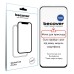 Стекло защитное BeCover 10D Realme C71 Black (714088)