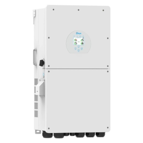 Солнечный инвертор Deye SUN-18K-SG01LP1-EU-AM3-P, 18кВт (SUN-18K-SG01LP1-EU-AM3-P)