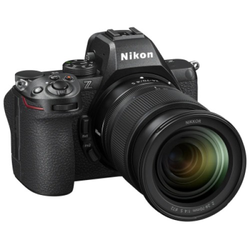 Цифровой фотоаппарат Nikon Z 5 II + 24-70 f/4 S (VOA170K001)