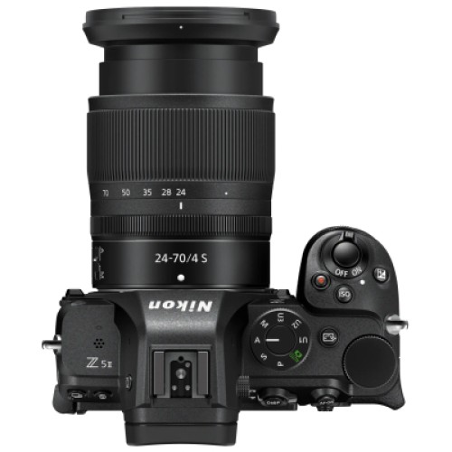Цифровой фотоаппарат Nikon Z 5 II + 24-70 f/4 S (VOA170K001)