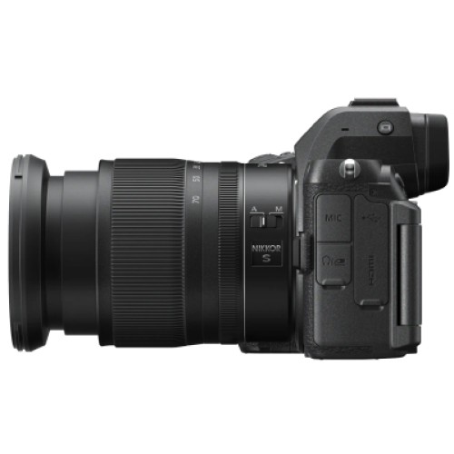 Цифровой фотоаппарат Nikon Z 5 II + 24-70 f/4 S (VOA170K001)