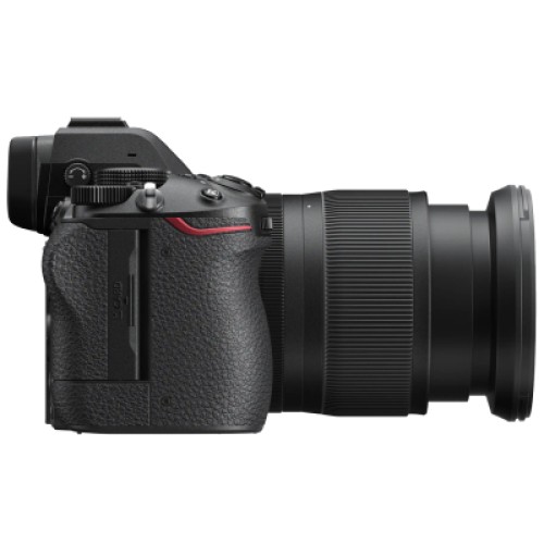 Цифровой фотоаппарат Nikon Z 5 II + 24-70 f/4 S (VOA170K001)