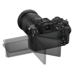 Цифровий фотоапарат Nikon NIKON Z 5 II Body (VOA170AE)