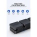 Держатель для кабеля Ugreen LP208 Cable Holder Clips Black (70585) Держатель для кабеля Ugreen LP208 Cable Holder Clips Black (70585)