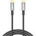 Дата кабель USB-C to USB-C 1.0m 100W PD black XO (GB020-CC.tranish) Дата кабель USB-C to USB-C 1.0m 100W PD black XO (GB020-CC.tranish)