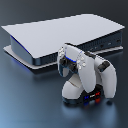 Зарядное устройство iPega PG-P5008 Для геймпадів PS5 (PG-P5008)