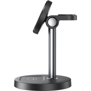 Зарядний пристрій XO Wireless 15W black (CX038.black)