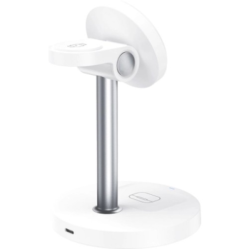 Зарядное устройство XO Wireless 15W white (CX038.white)