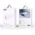 Зарядное устройство XO USB-A QC18W White (L127.white)