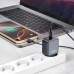 Зарядное устройство XO USB-C PD20W Black (L153.black)