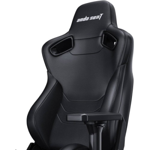 Кресло игровое Anda Seat Kaiser Frontier XL Black (AD12YXL-17-B-PV) Кресло игровое Anda Seat Kaiser Frontier XL Black (AD12YXL-17-B-PV)