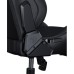 Кресло игровое Anda Seat Kaiser Frontier XL Black (AD12YXL-17-B-PV) Кресло игровое Anda Seat Kaiser Frontier XL Black (AD12YXL-17-B-PV)