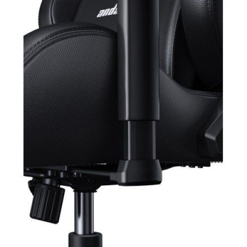 Кресло игровое Anda Seat Kaiser Frontier XL Black (AD12YXL-17-B-PV) Кресло игровое Anda Seat Kaiser Frontier XL Black (AD12YXL-17-B-PV)