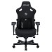 Кресло игровое Anda Seat Kaiser 3 Pro Fabric Size XL Black (AD12YDC-XL-01-B-CF-B02) Кресло игровое Anda Seat Kaiser 3 Pro Fabric Size XL Black (AD12YDC-XL-01-B-CF-B02)