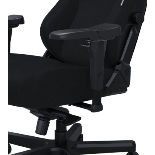 Кресло игровое Anda Seat Kaiser 3 Pro Fabric Size XL Black (AD12YDC-XL-01-B-CF-B02) Кресло игровое Anda Seat Kaiser 3 Pro Fabric Size XL Black (AD12YDC-XL-01-B-CF-B02)