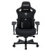 Кресло игровое Anda Seat Kaiser 3 Pro Fabric Size XL Black (AD12YDC-XL-01-B-CF-B02) Кресло игровое Anda Seat Kaiser 3 Pro Fabric Size XL Black (AD12YDC-XL-01-B-CF-B02)