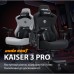 Кресло игровое Anda Seat Kaiser 3 Pro Fabric Size XL Gray (AD12YDC-XL-01-G-PV/F-G02) Кресло игровое Anda Seat Kaiser 3 Pro Fabric Size XL Gray (AD12YDC-XL-01-G-PV/F-G02)