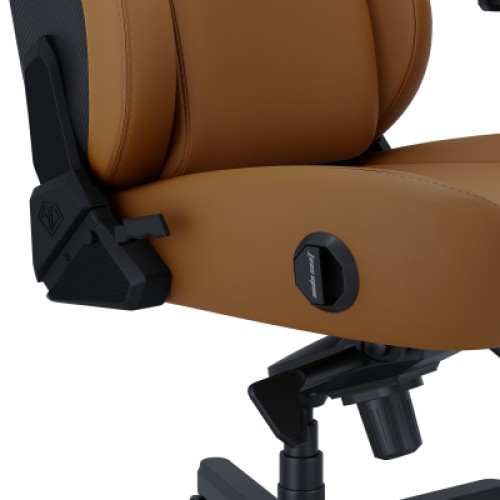 Кресло игровое Anda Seat Kaiser 4 Size L Brown (AD12YDDC-L-20-K-PV/C) Кресло игровое Anda Seat Kaiser 4 Size L Brown (AD12YDDC-L-20-K-PV/C)