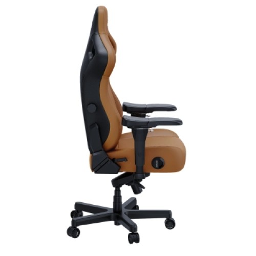 Кресло игровое Anda Seat Kaiser 4 Size L Brown (AD12YDDC-L-20-K-PV/C) Кресло игровое Anda Seat Kaiser 4 Size L Brown (AD12YDDC-L-20-K-PV/C)
