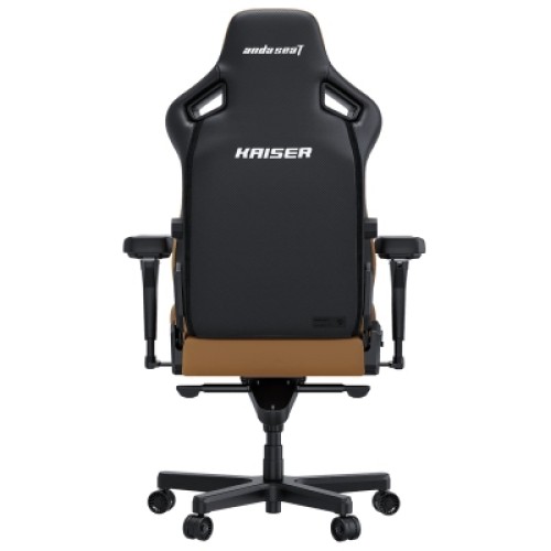 Кресло игровое Anda Seat Kaiser 4 Size L Brown (AD12YDDC-L-20-K-PV/C) Кресло игровое Anda Seat Kaiser 4 Size L Brown (AD12YDDC-L-20-K-PV/C)