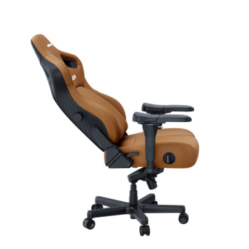 Кресло игровое Anda Seat Kaiser 4 Size L Brown (AD12YDDC-L-20-K-PV/C) Кресло игровое Anda Seat Kaiser 4 Size L Brown (AD12YDDC-L-20-K-PV/C)