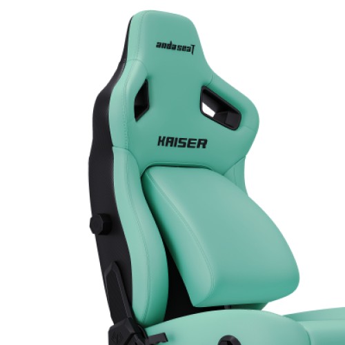 Кресло игровое Anda Seat Kaiser 4 Size L Green (AD12YDDC-L-20-E-PV/C) Кресло игровое Anda Seat Kaiser 4 Size L Green (AD12YDDC-L-20-E-PV/C)