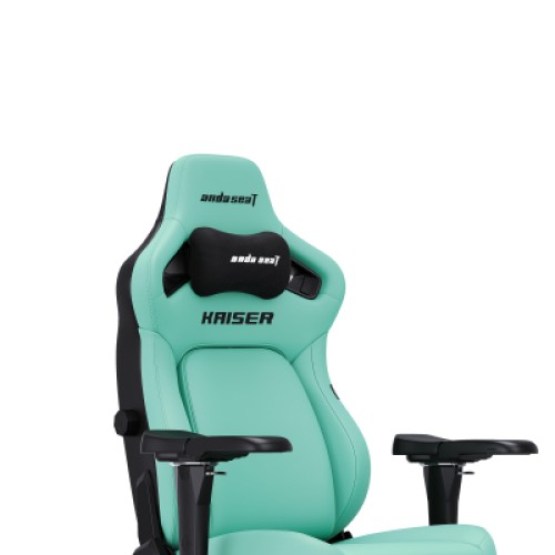 Кресло игровое Anda Seat Kaiser 4 Size L Green (AD12YDDC-L-20-E-PV/C) Кресло игровое Anda Seat Kaiser 4 Size L Green (AD12YDDC-L-20-E-PV/C)