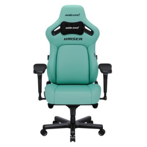 Кресло игровое Anda Seat Kaiser 4 Size L Green (AD12YDDC-L-20-E-PV/C)